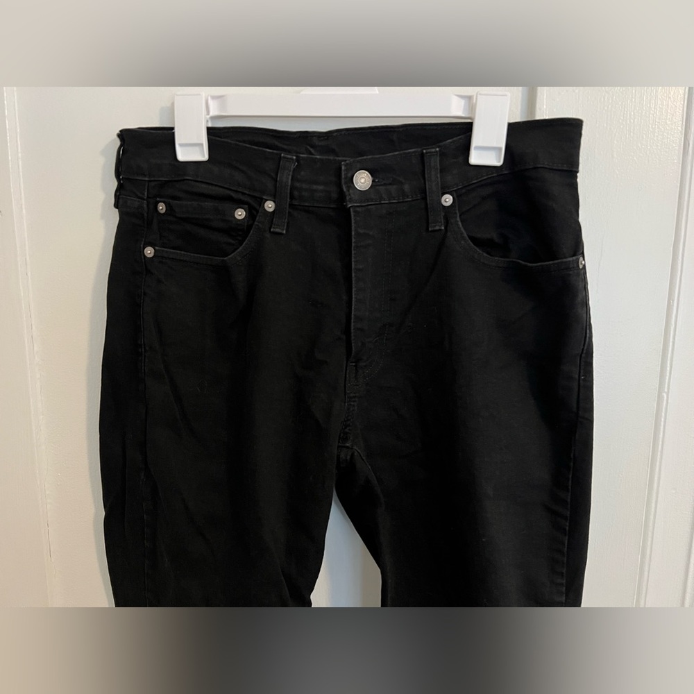 Levi’s 531 Black Jeans